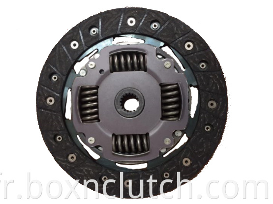 Clutch Assembly for Ford Fiesta